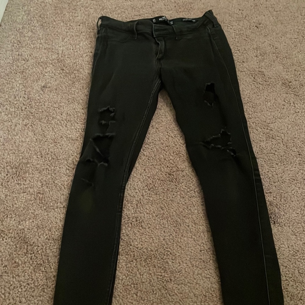 Black jeans